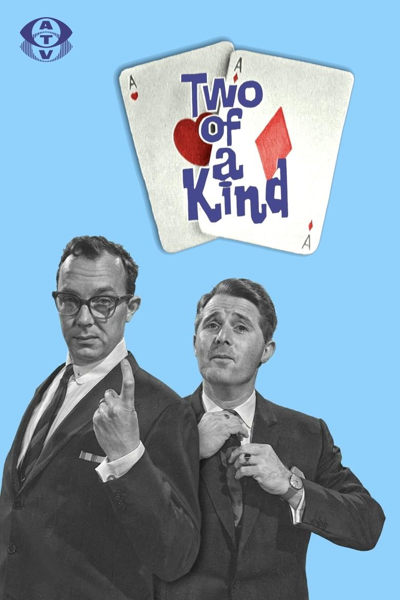 Two of a Kind Poster of Two of a Kind