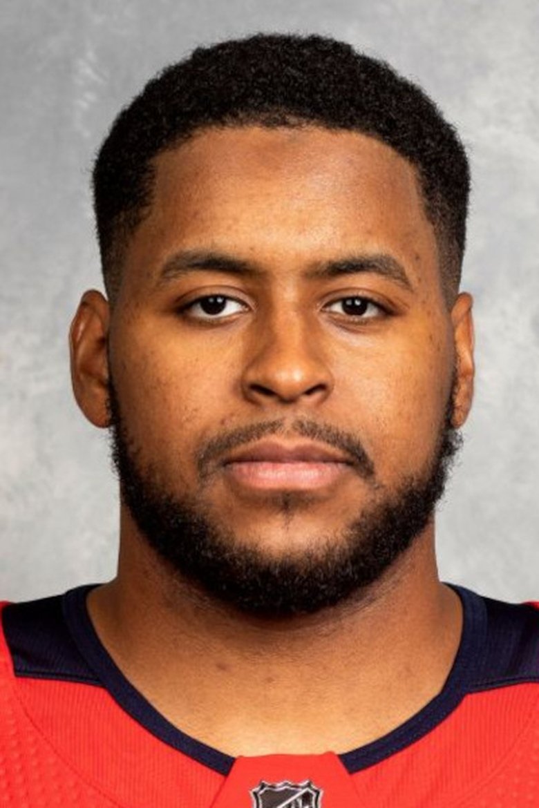 Devante Smith Pelly Portrait of Devante Smith Pelly