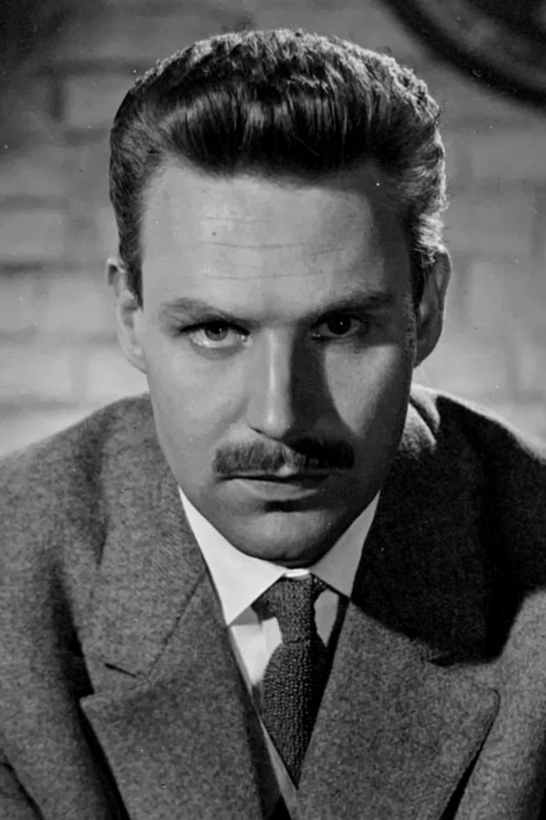 Thomas Reiner Portrait of Thomas Reiner