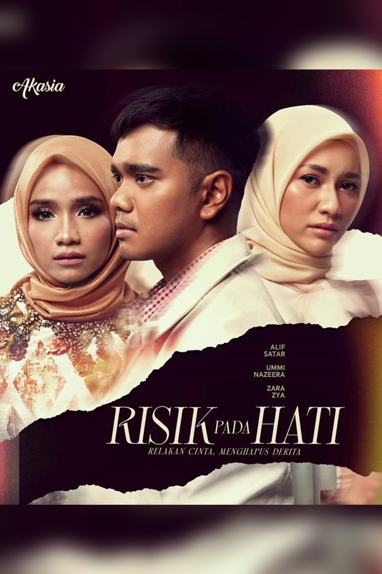 Risik Pada Hati Poster of Risik Pada Hati