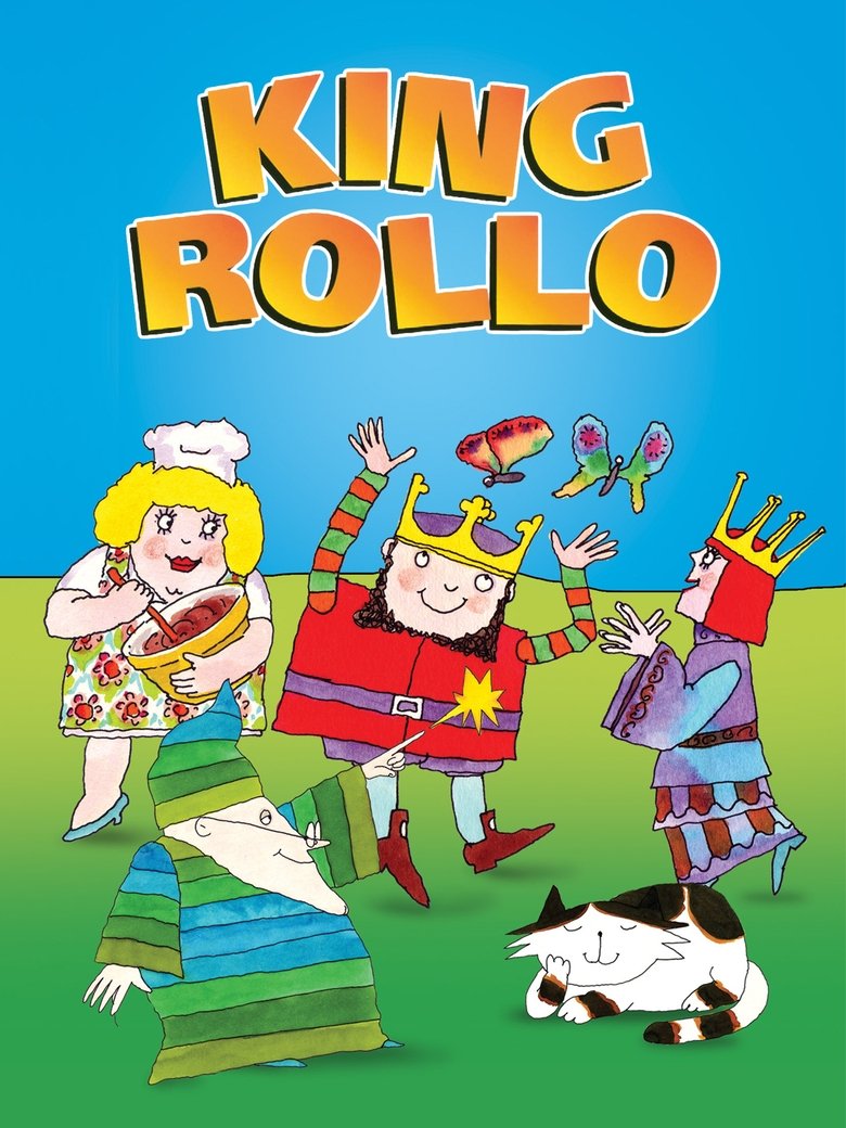 King Rollo Poster of King Rollo