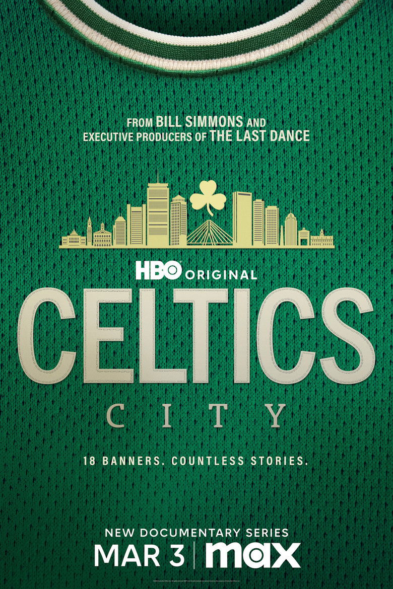 Episodes in Celtics City - Miniseries - Miniseries Poster of Episodes in Celtics City - Miniseries - Miniseries