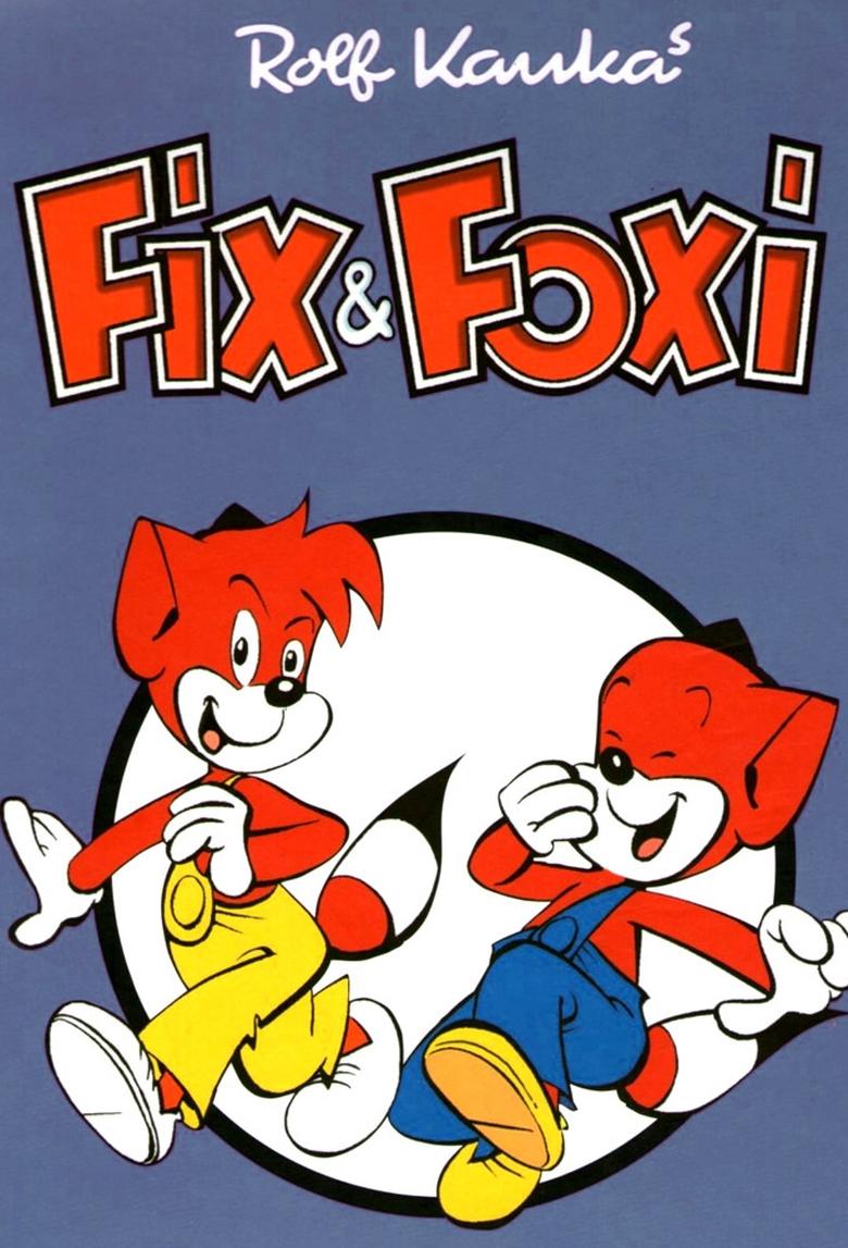 Fix and Foxi Poster of Fix and Foxi