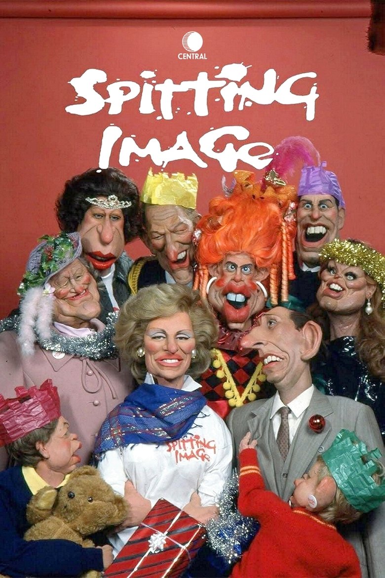 Spitting Image Poster of Spitting Image