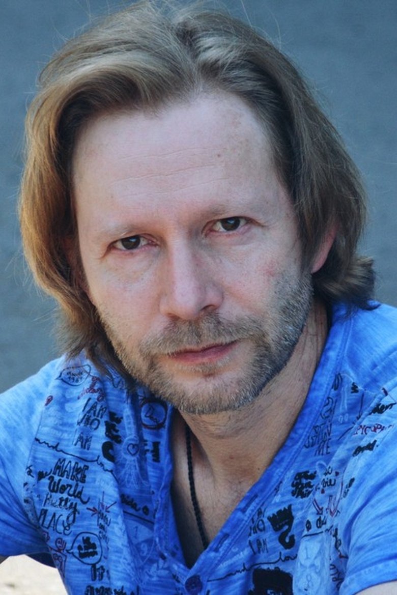 Oleg Ljubimov Portrait of Oleg Ljubimov