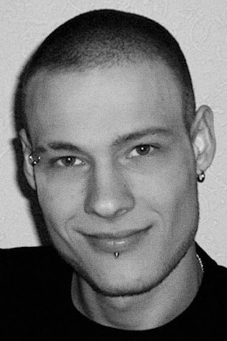 Michael Shade Portrait of Michael Shade