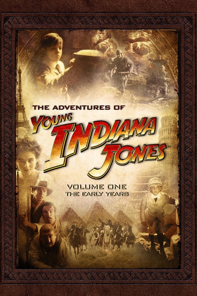 Cast and Crew in The Adventures Of Young Indiana Jones Documentaries - Unquiet Voices - Russian Writers and the State (Season 1 - Episode 19) - Unquiet Voices - Russian Writers and the State Poster of Cast and Crew in The Adventures Of Young Indiana Jones Documentaries - Unquiet Voices - Russian Writers and the State (Season 1 - Episode 19) - Unquiet Voices - Russian Writers and the State