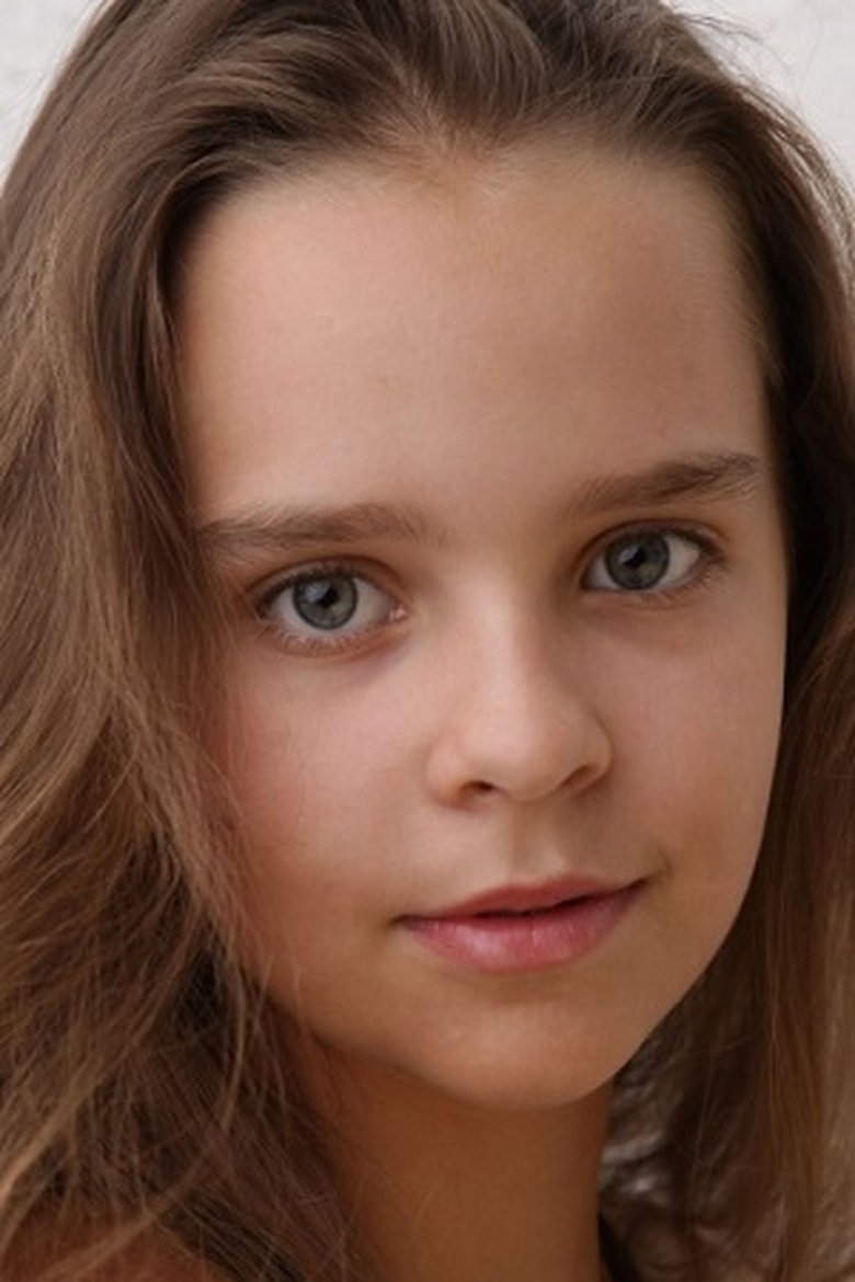 Rita Dyachenkova Portrait of Rita Dyachenkova