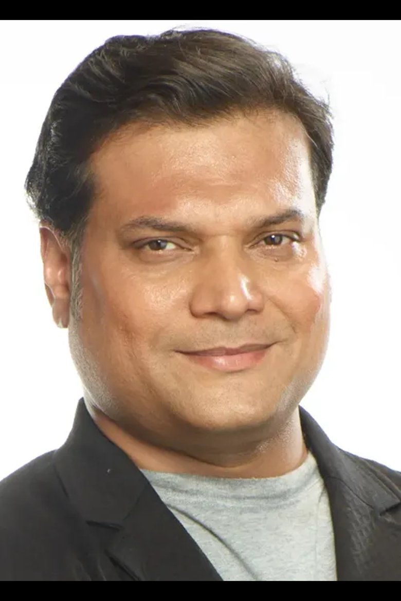 Dayanand Shetty Portrait of Dayanand Shetty
