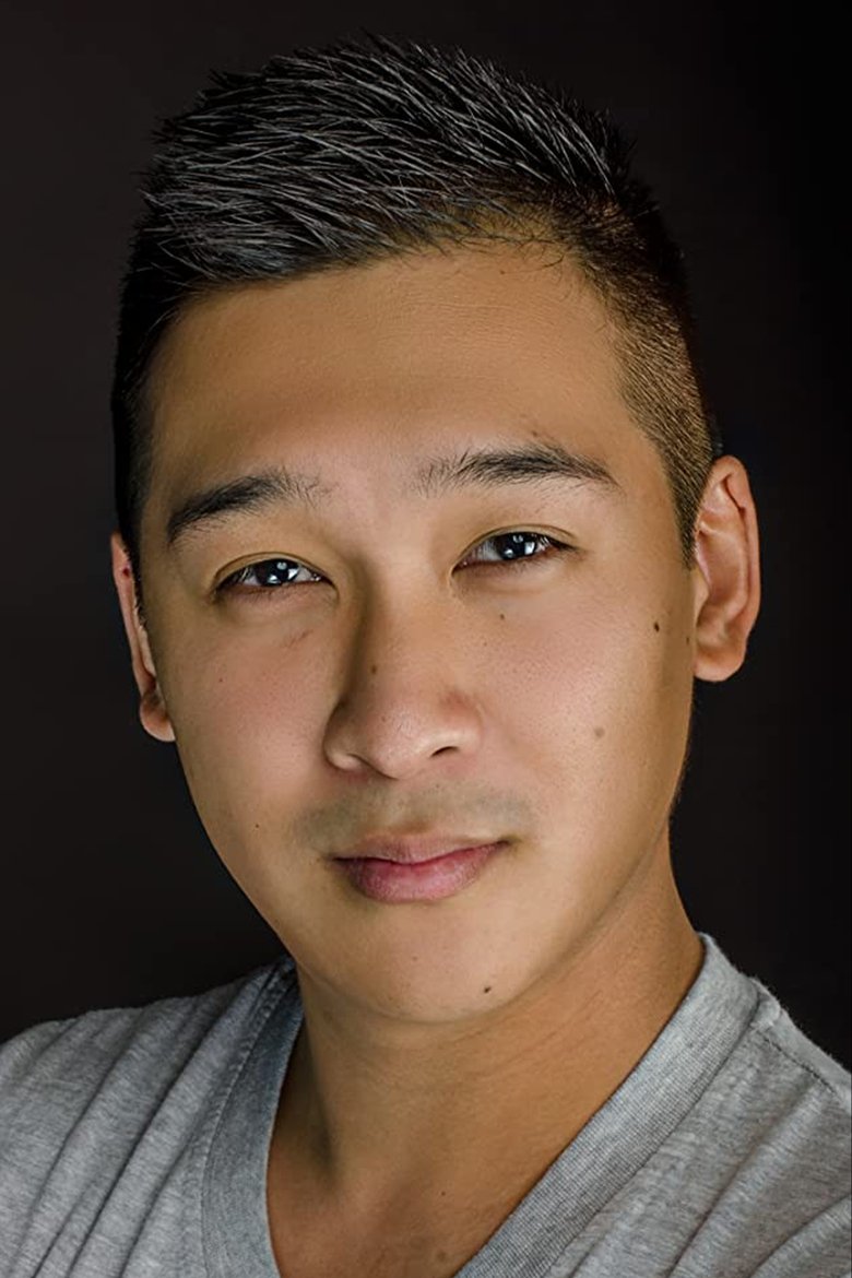 Darrel J Delfin Portrait of Darrel J Delfin