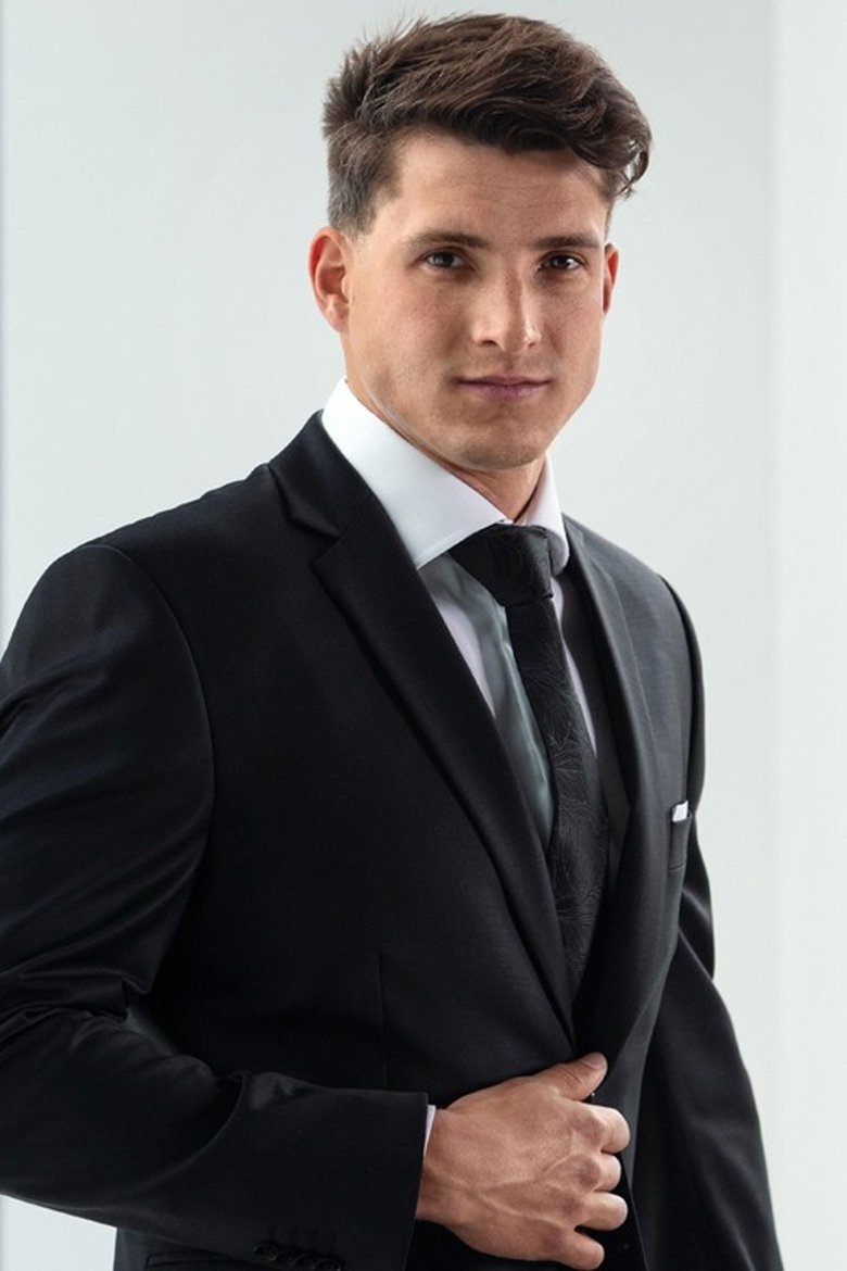 Tomáš Benko Portrait of Tomáš Benko