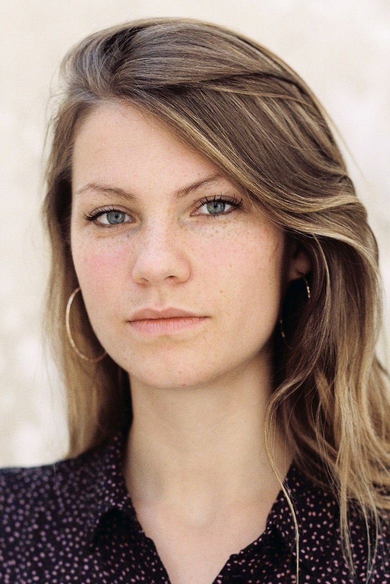 Anna Bullard Portrait of Anna Bullard