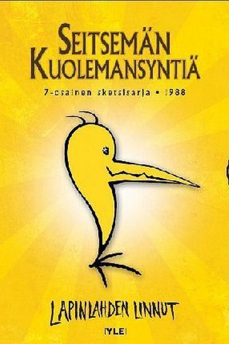 Episodes in Seitsemän Kuolemansyntiä - Season 1 - Season 1 Poster of Episodes in Seitsemän Kuolemansyntiä - Season 1 - Season 1