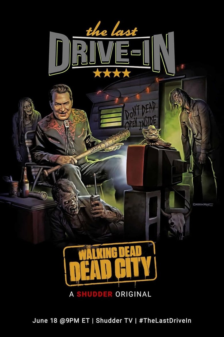 Episodes in The Last Drive In The Walking Dead - The Walking Dead: Dead City (2023) - The Walking Dead: Dead City (2023) Poster of Episodes in The Last Drive In The Walking Dead - The Walking Dead: Dead City (2023) - The Walking Dead: Dead City (2023)