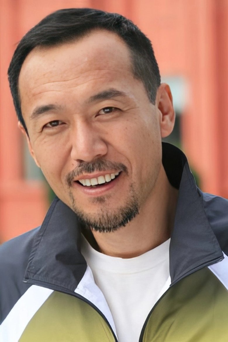 Bai Jian Cai Portrait of Bai Jian Cai
