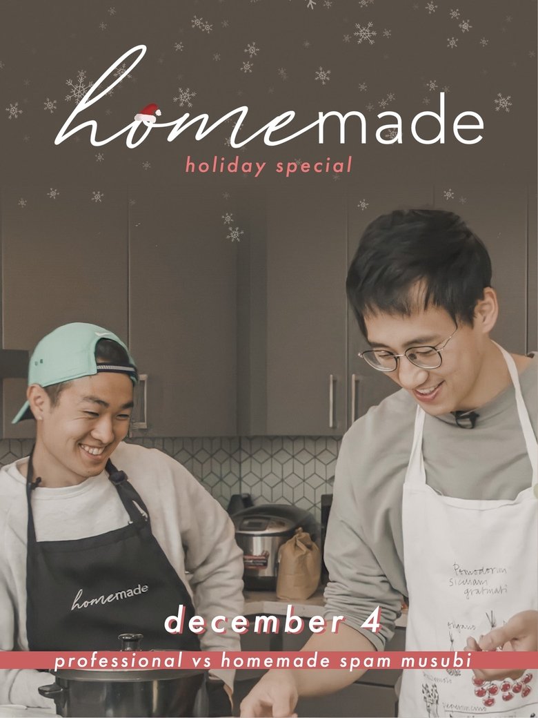 Homemade Poster of Homemade