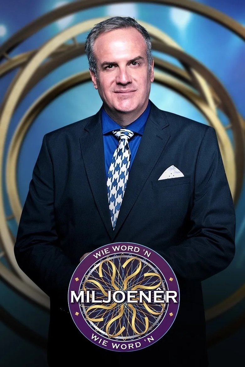 Wie Word 'n Miljoenêr? Poster of Wie Word 'n Miljoenêr?