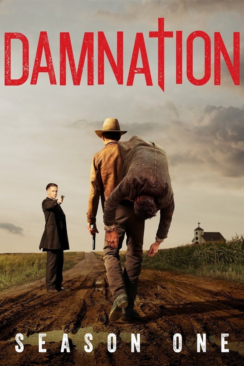 Episodes in Damnation - Season 1 - Season 1 Poster of Episodes in Damnation - Season 1 - Season 1