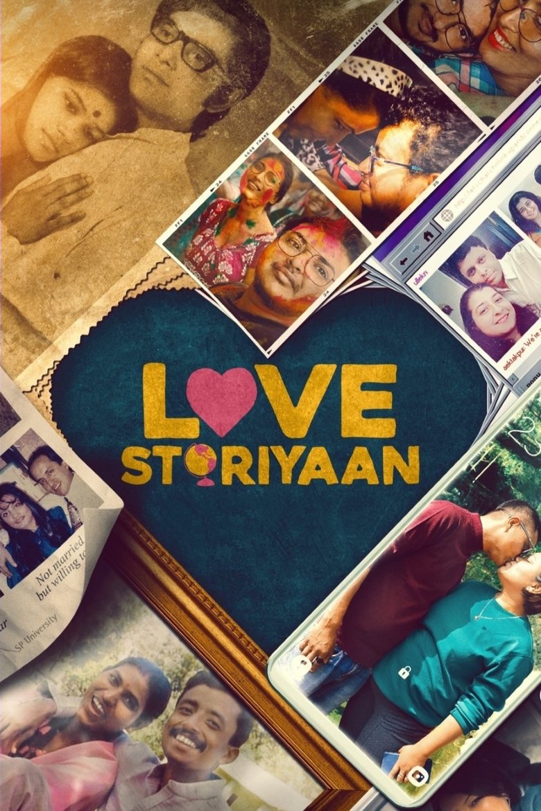 Episodes in Love Storiyaan - Season 1 - Season 1 Poster of Episodes in Love Storiyaan - Season 1 - Season 1
