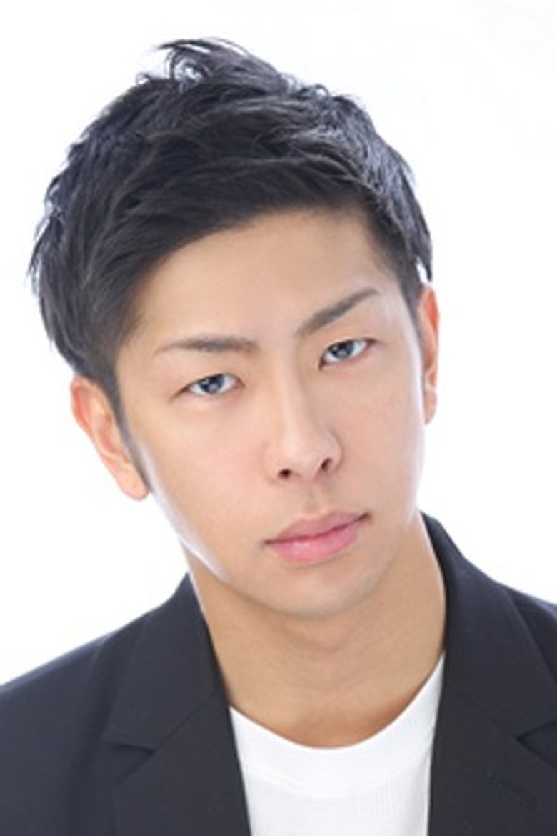 Ikuto Inotsume Portrait of Ikuto Inotsume