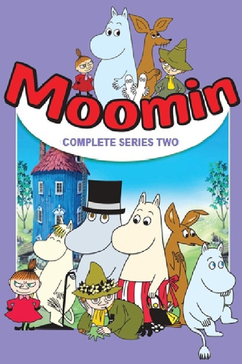 Episodes in Moomin - Delightful Moomin Family: Adventure Diary - Delightful Moomin Family: Adventure Diary Poster of Episodes in Moomin - Delightful Moomin Family: Adventure Diary - Delightful Moomin Family: Adventure Diary