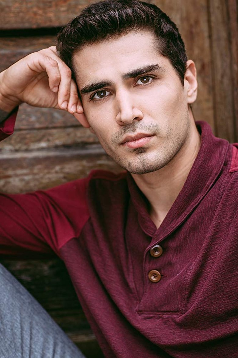 Alex Pepin Portrait of Alex Pepin