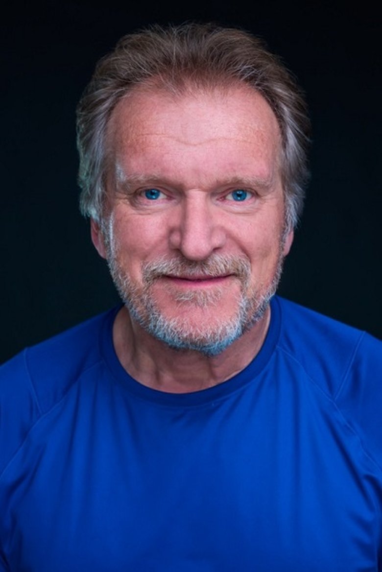 Tony Wood Portrait of Tony Wood