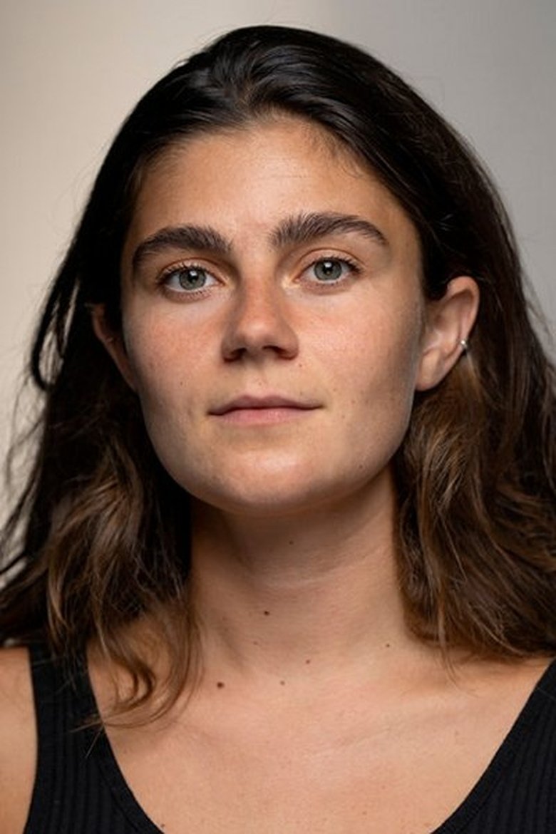 Frederikke Thomassen Portrait of Frederikke Thomassen