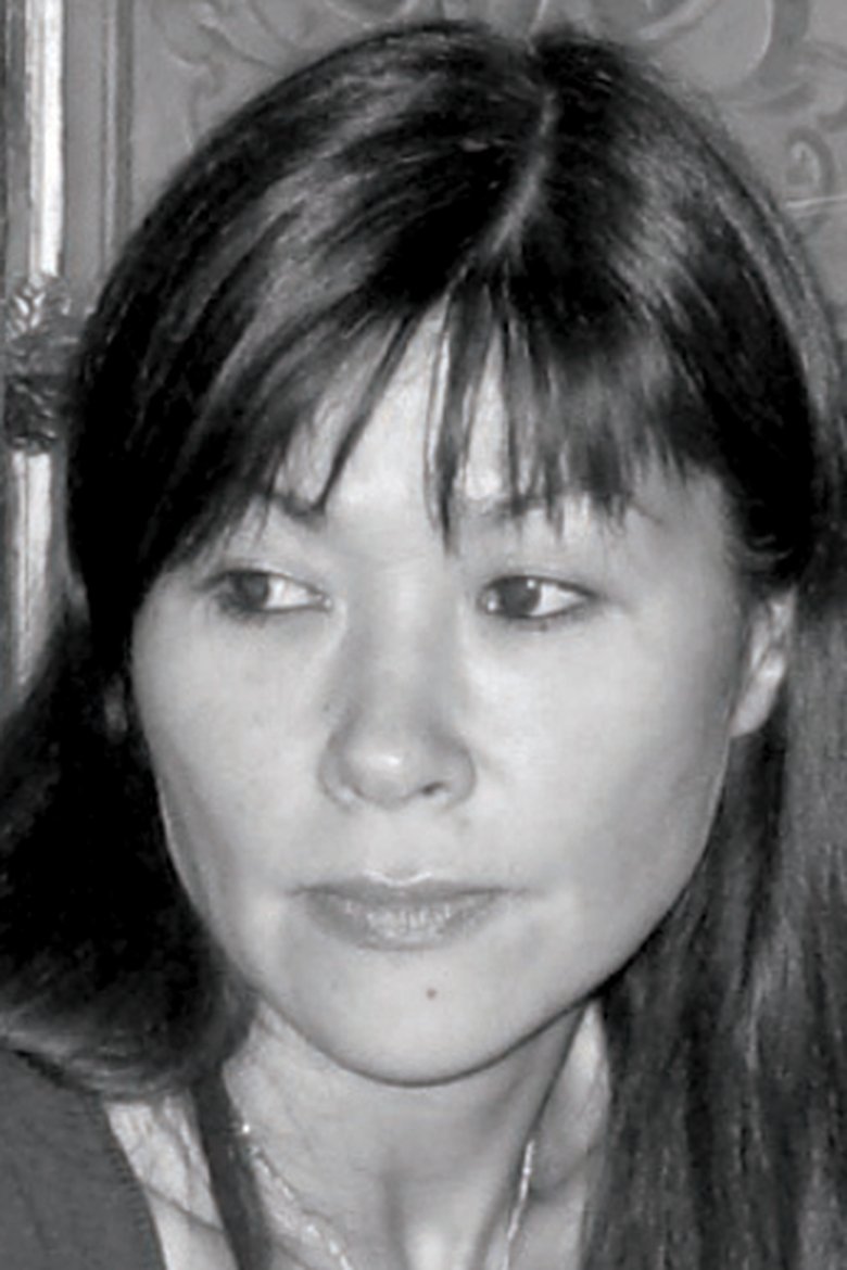 Fabienne Tsaï Portrait of Fabienne Tsaï