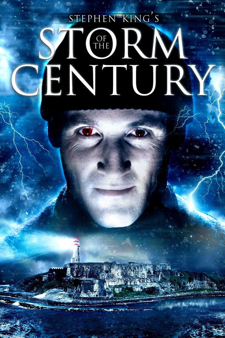 Storm of the Century Poster of Storm of the Century