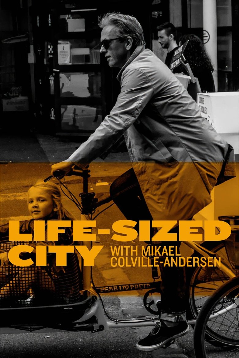 The Life-Sized City Poster of The Life-Sized City