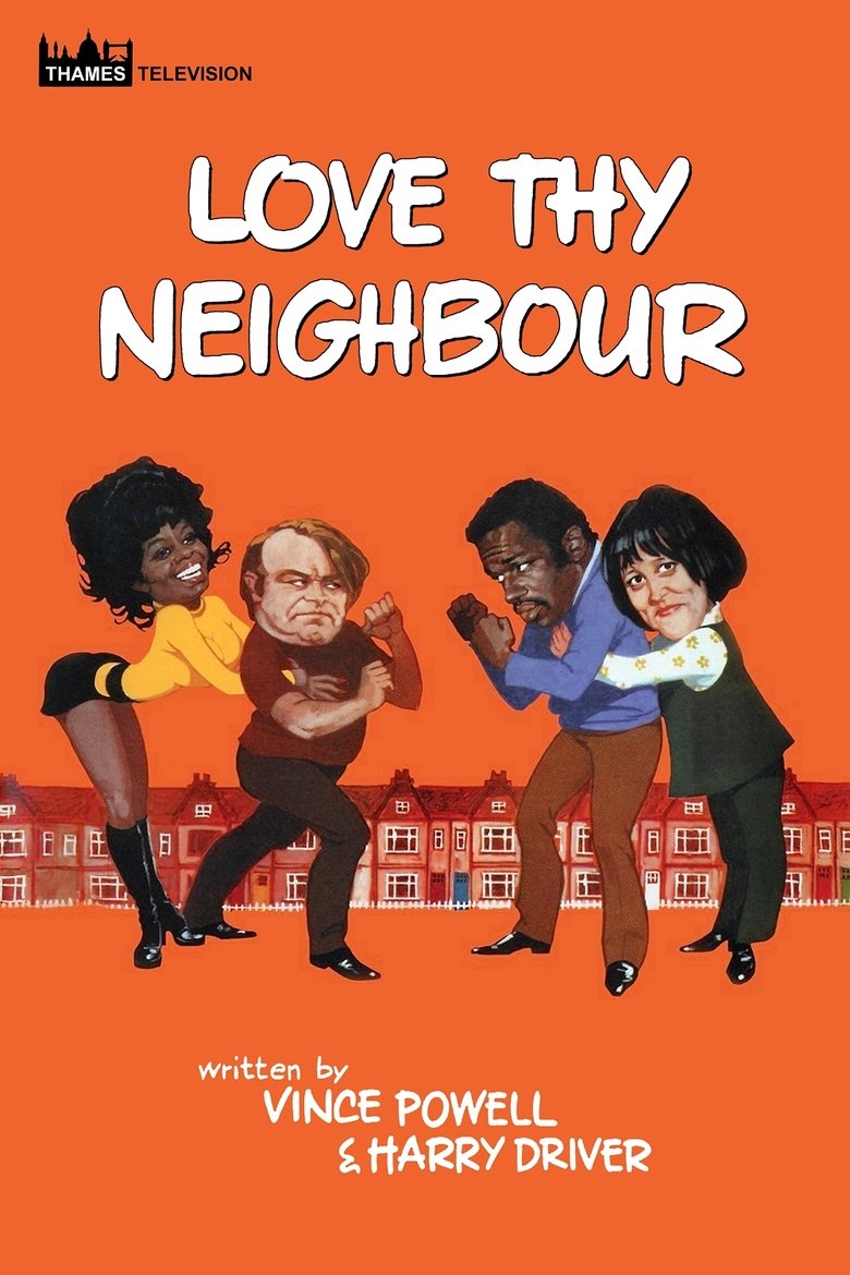 Love Thy Neighbour Poster of Love Thy Neighbour