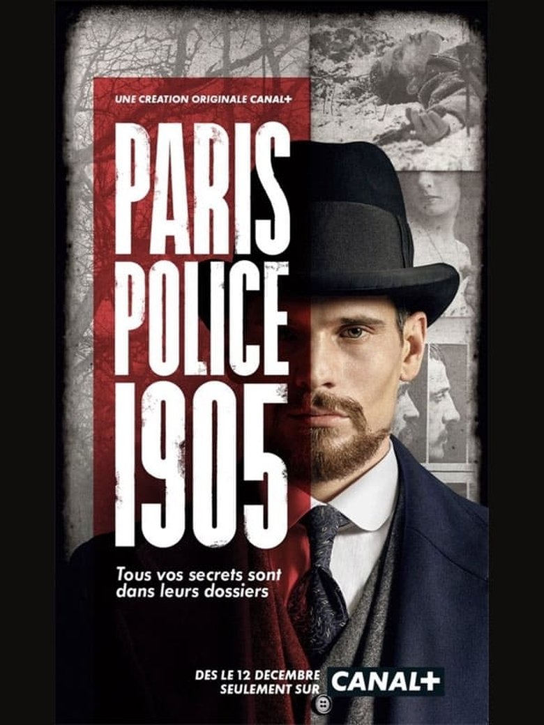 Episodes in Paris Police 1905 - Season 1 - Season 1 Poster of Episodes in Paris Police 1905 - Season 1 - Season 1