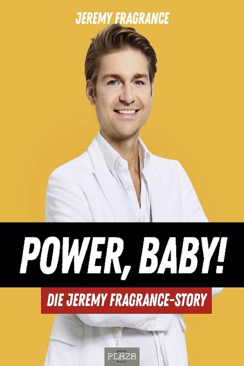 Jeremy Fragrance - Power, Baby Poster of Jeremy Fragrance - Power, Baby