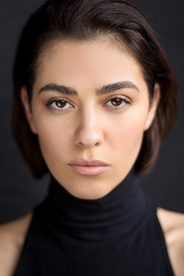 Alla Rouba Portrait of Alla Rouba
