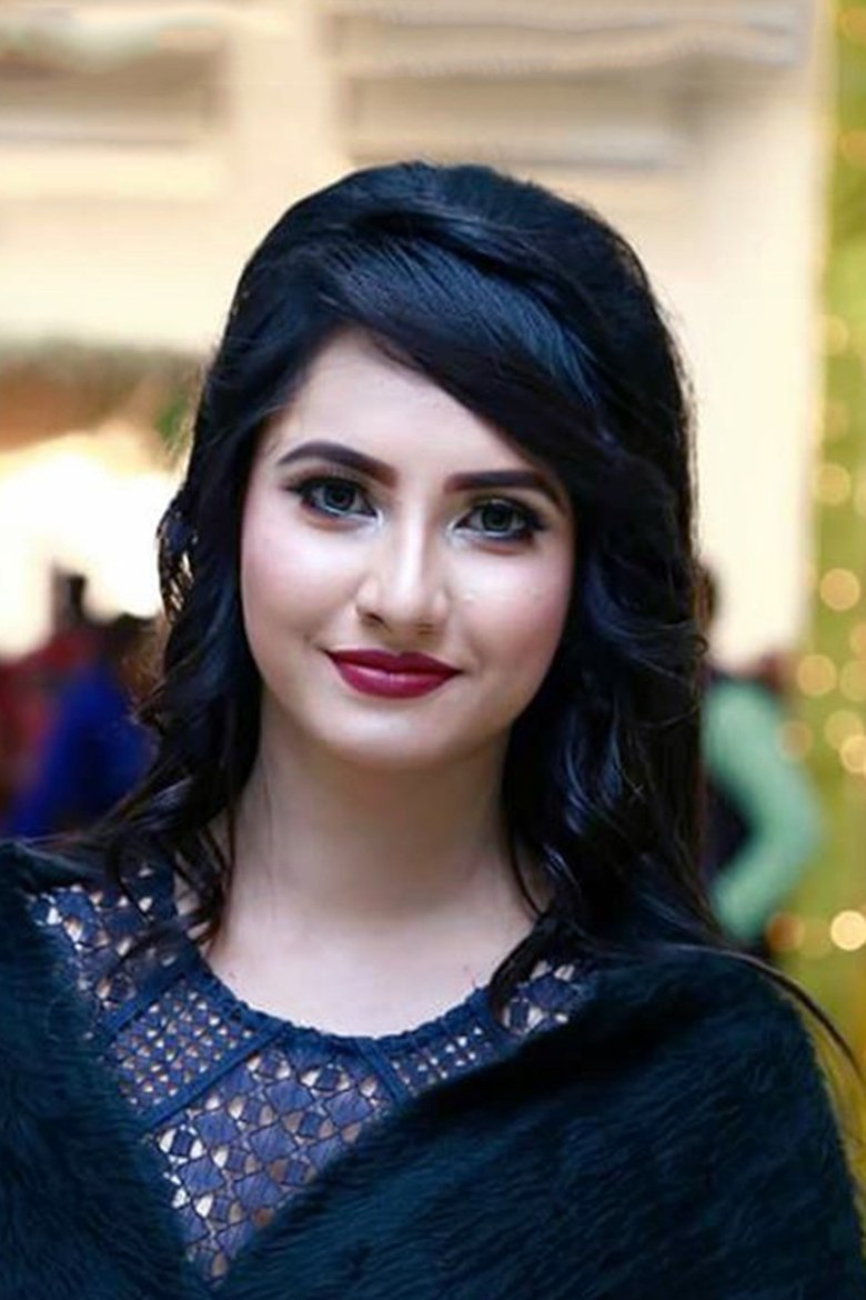 Humaira Farin Khan Portrait of Humaira Farin Khan