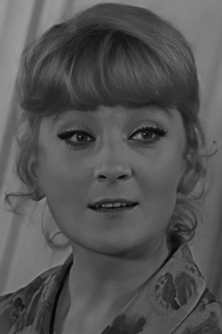 Irina Dyomina Portrait of Irina Dyomina