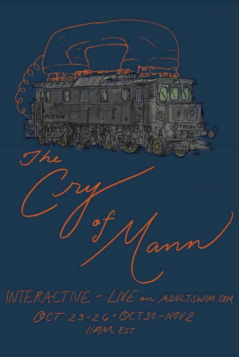 The Cry of Mann: A Trool Day Holiday Spectacular in Eight Parts Poster of The Cry of Mann: A Trool Day Holiday Spectacular in Eight Parts