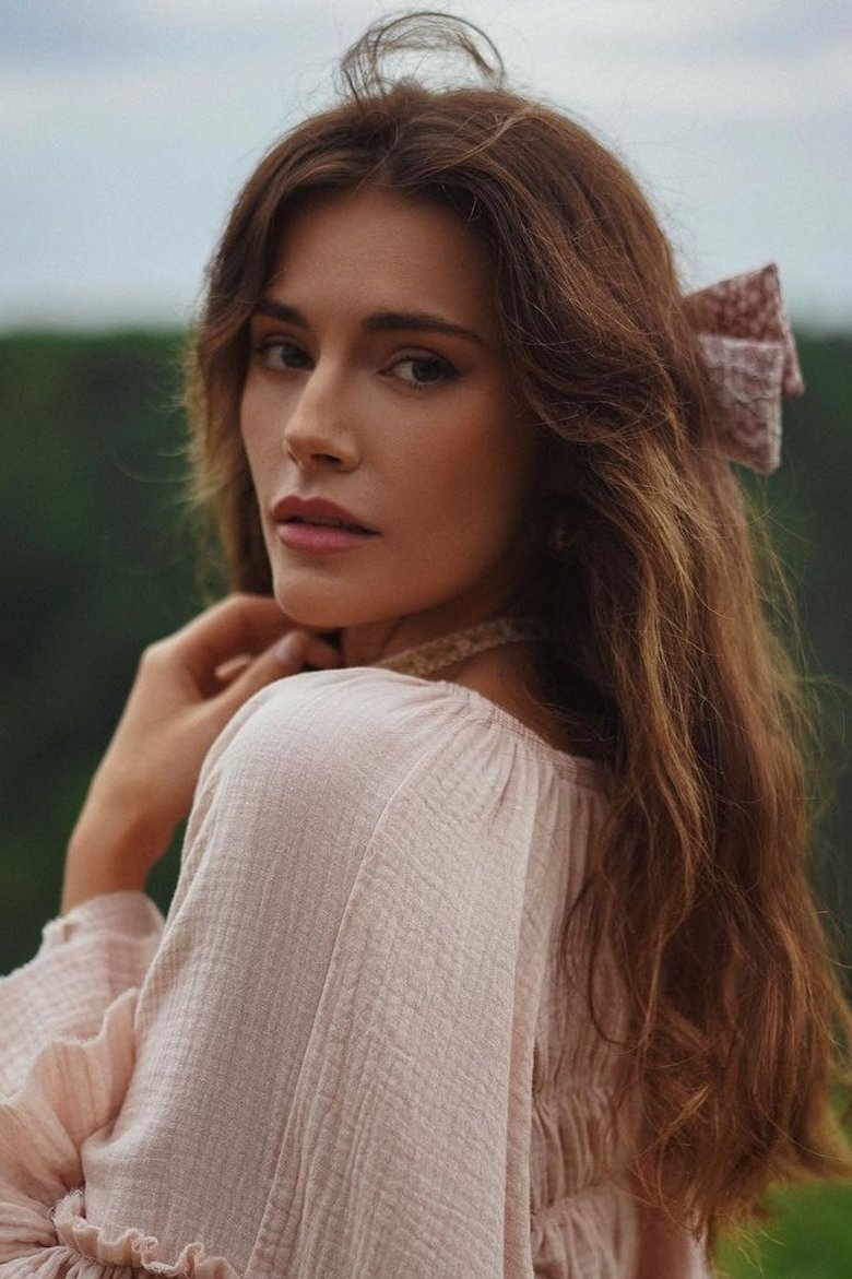 Valeriya Nekrasova Portrait of Valeriya Nekrasova