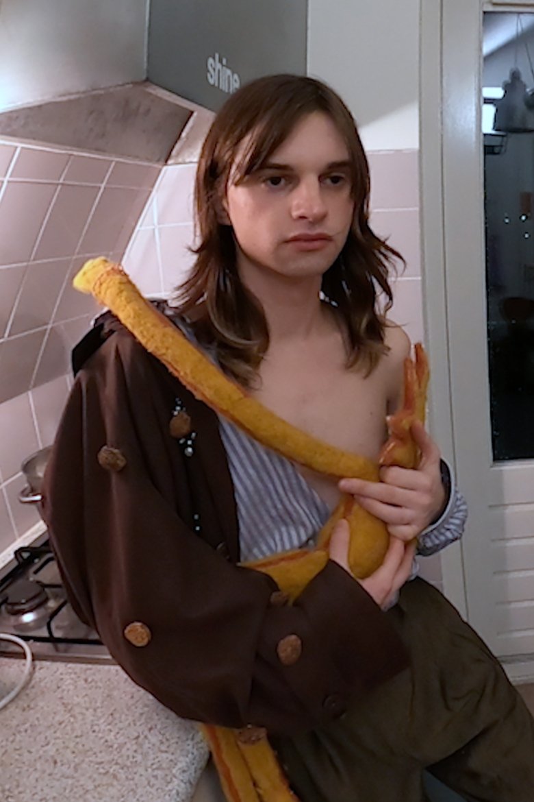 A Fantastic Body Poster of A Fantastic Body