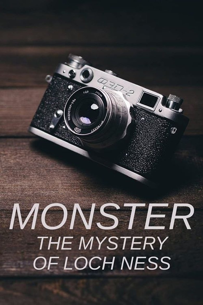 Loch Ness - Storia di un mostro Poster of Loch Ness - Storia di un mostro