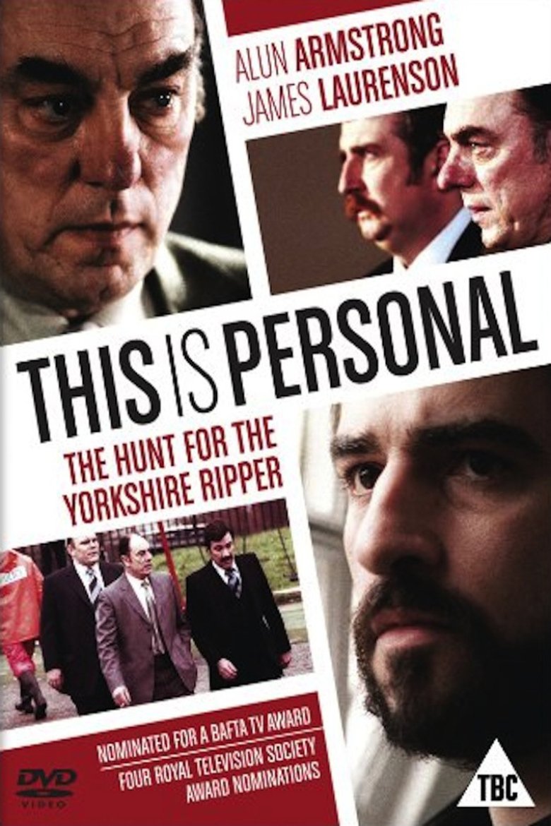 This Is Personal: The Hunt for the Yorkshire Ripper Poster of This Is Personal: The Hunt for the Yorkshire Ripper