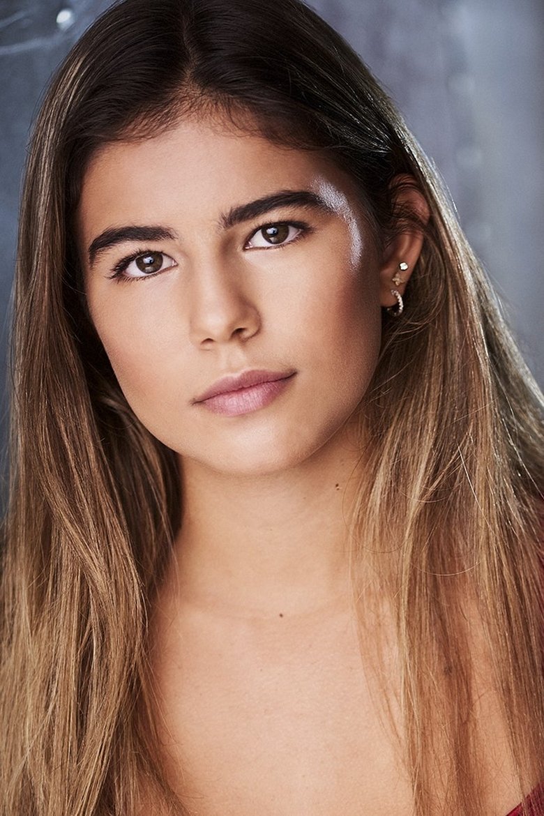 Olivia Taylor Cohen Portrait of Olivia Taylor Cohen
