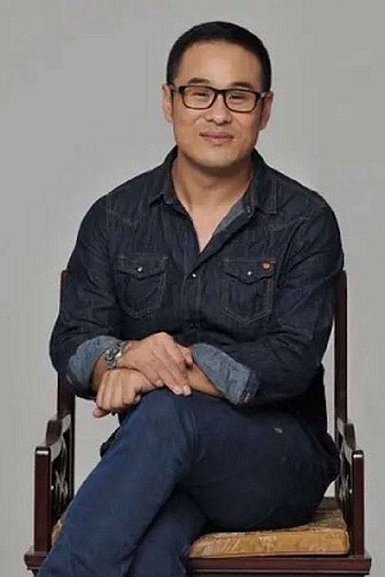 Wei Wang Portrait of Wei Wang