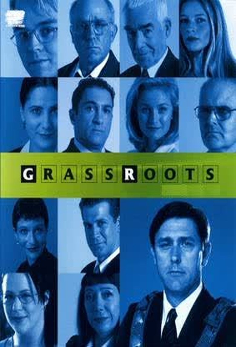 Grass Roots Poster of Grass Roots