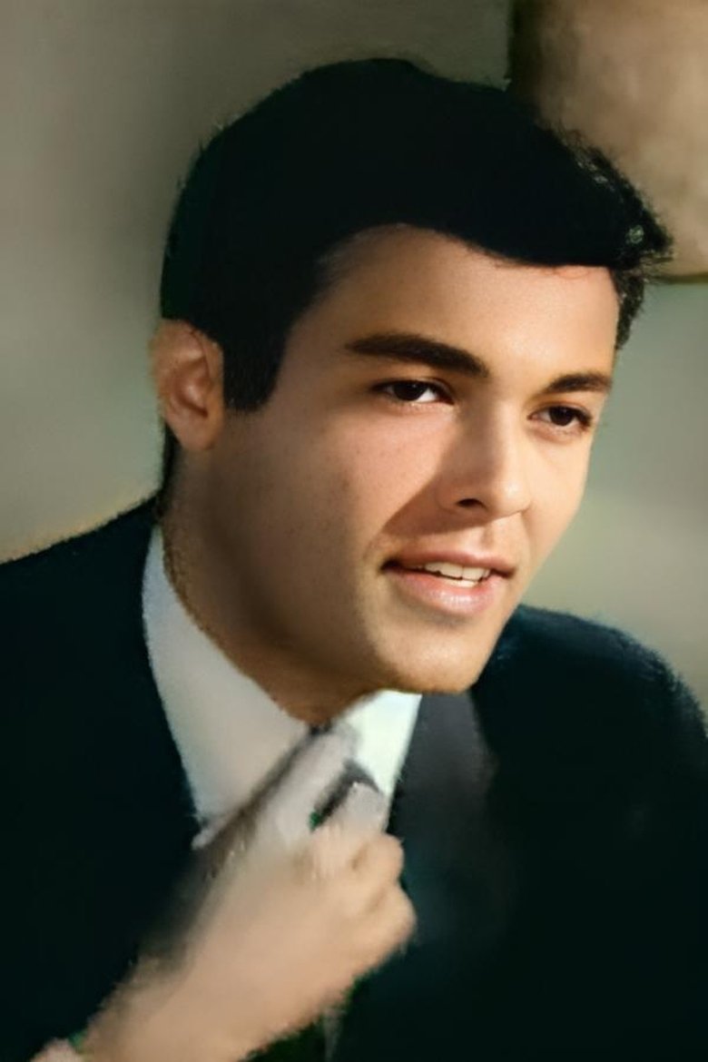 Asher Dann Portrait of Asher Dann
