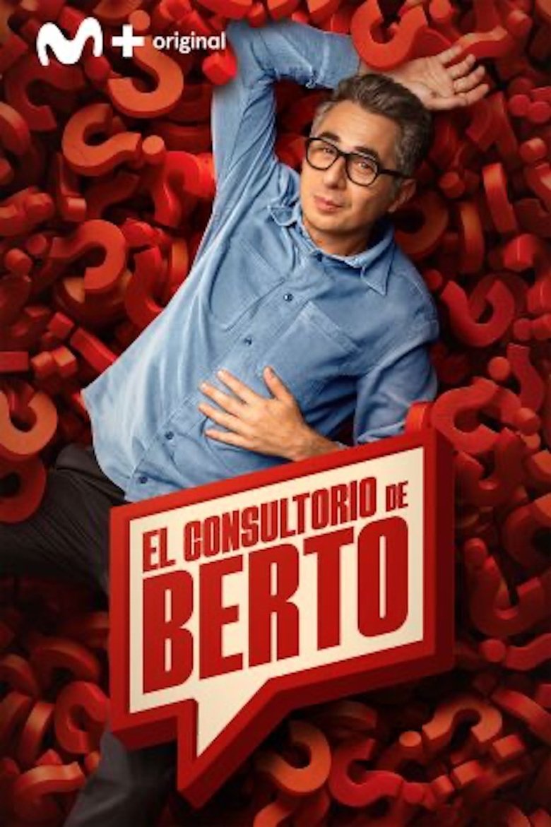 Episodes in El Consultorio De Berto - Season 2 - Season 2 Poster of Episodes in El Consultorio De Berto - Season 2 - Season 2