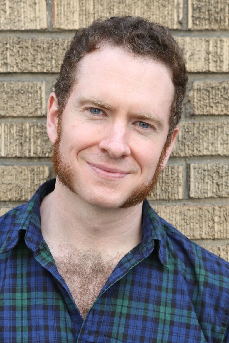 Adam Monley Portrait of Adam Monley