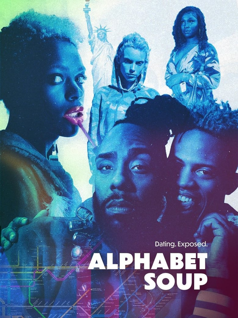 Alphabet Soup Poster of Alphabet Soup