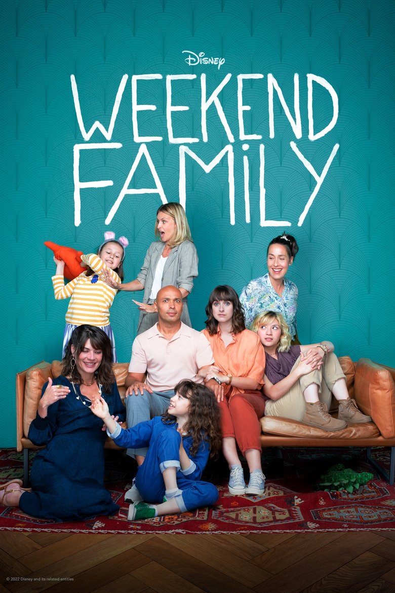 Episodes in Weekend Family - Season 1 - Season 1 Poster of Episodes in Weekend Family - Season 1 - Season 1